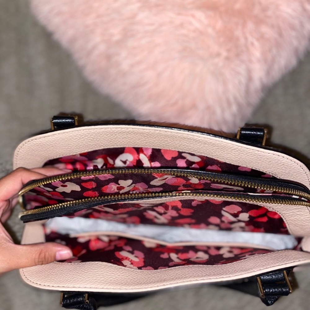 Kate Spade Young Lane Anika Satchel - Picture 3 of 3